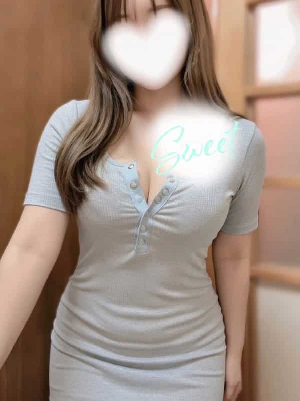 浜松「SWEET～スウィート～」の色白キレカワ系セラピスト【なほ】ちゃん♡